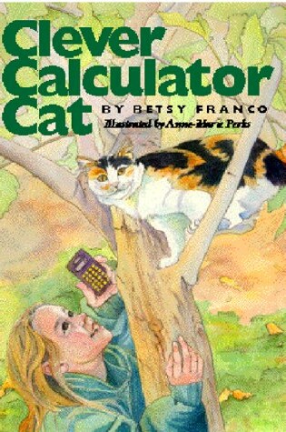 Cover of Clever Calculator Cat