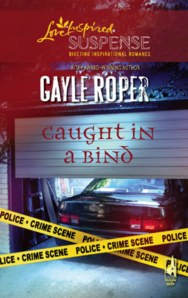 Book cover for Caught in a Bind