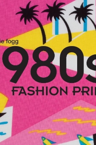 Cover of 1980s Fashion Print