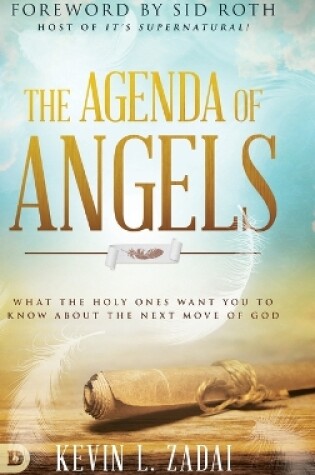 Cover of The Agenda of Angels