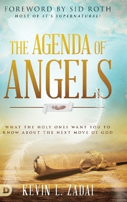 Book cover for The Agenda of Angels