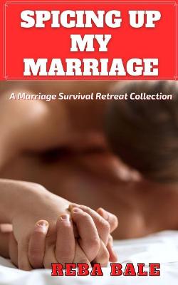 Book cover for Spicing Up My Marriage