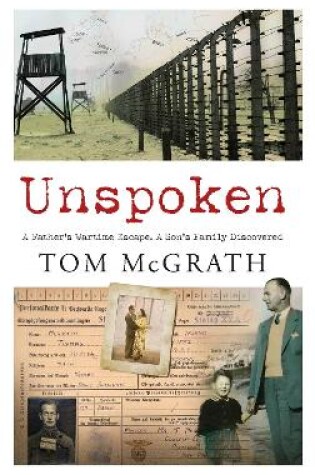 Cover of Unspoken