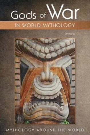 Cover of Gods of War in World Mythology