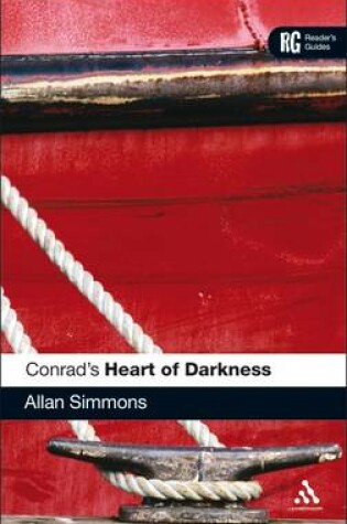 Cover of Conrad's Heart of Darkness