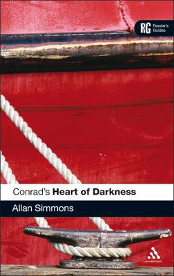 Book cover for Conrad's Heart of Darkness