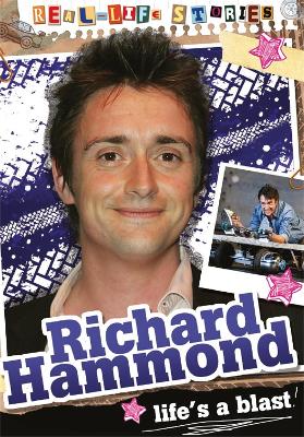 Book cover for Real-life Stories: Richard Hammond