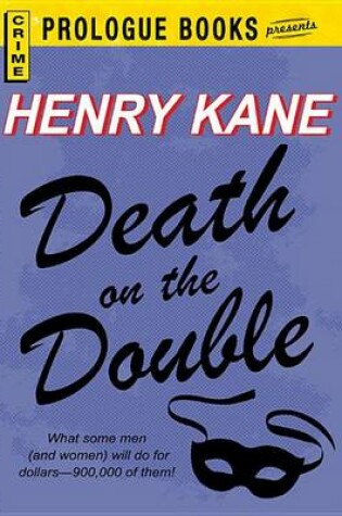 Cover of Death on the Double