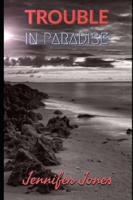 Book cover for Trouble in Paradise