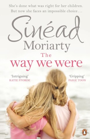 Book cover for The Way We Were