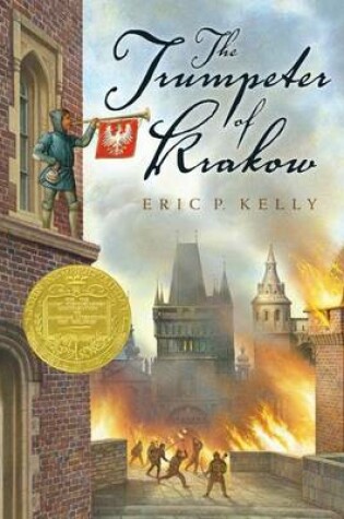 Cover of The Trumpeter of Krakow