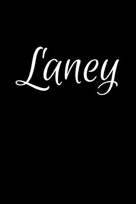 Book cover for Laney