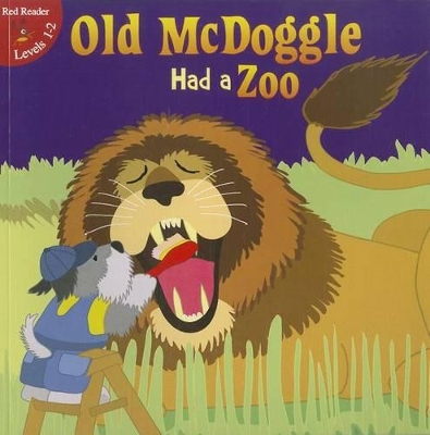 Book cover for Old McDoggle Had a Zoo