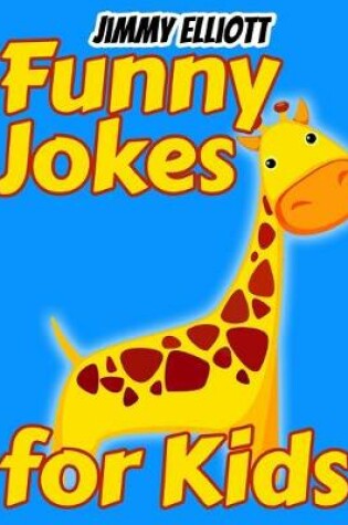 Cover of Funny Jokes for Kids