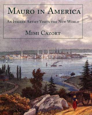 Book cover for Mauro in America