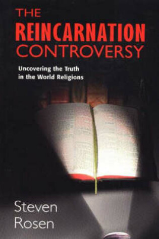 Cover of The Reincarnation Controversy