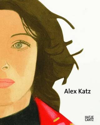 Book cover for Alex Katz