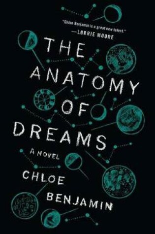 Cover of The Anatomy of Dreams