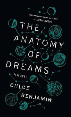 Book cover for The Anatomy of Dreams