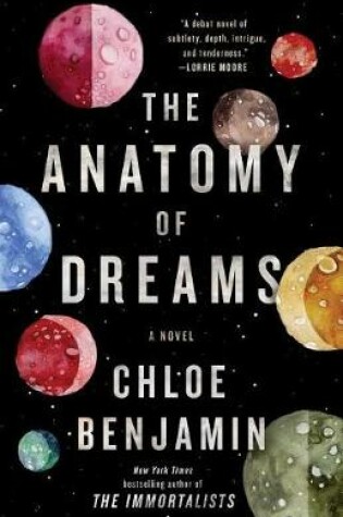 Cover of The Anatomy of Dreams