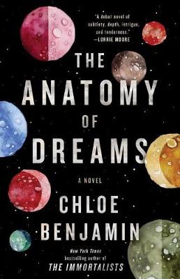 Book cover for The Anatomy of Dreams