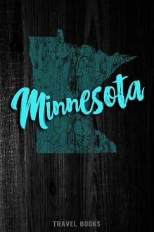 Cover of Travel Books Minnesota