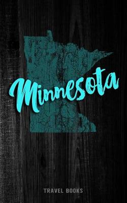 Book cover for Travel Books Minnesota