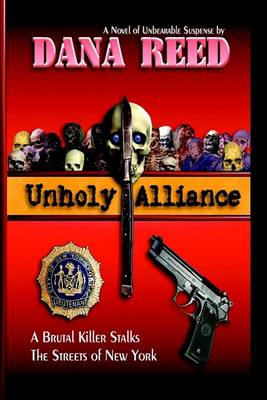 Book cover for Unholy Alliance