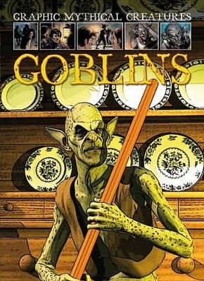 Book cover for Goblins