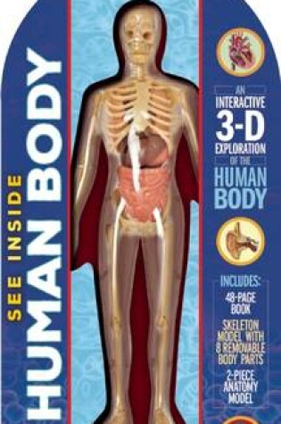 Cover of See Inside the Human Body