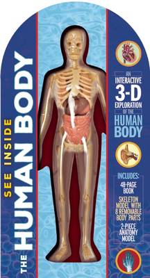 Book cover for See Inside the Human Body