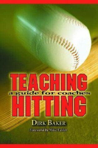 Cover of Teaching Hitting