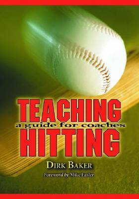 Book cover for Teaching Hitting