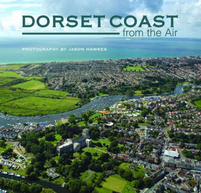 Book cover for Dorset Coast from the Air
