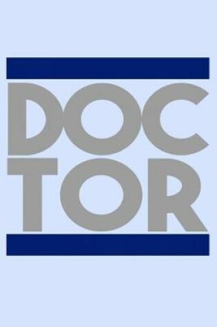 Cover of Doctor