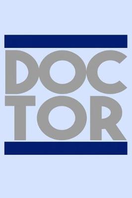 Book cover for Doctor