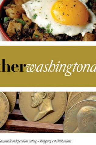 Cover of Rather Washington DC