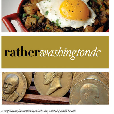 Cover of Rather Washington DC