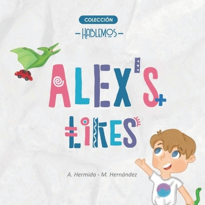 Book cover for Alex's Likes