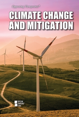 Cover of Climate Change and Mitigation