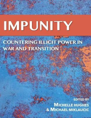 Book cover for Impunity