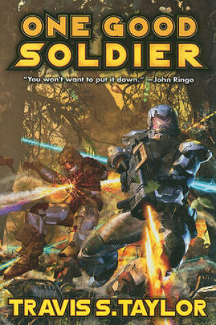 Cover of One Good Soldier