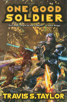 Book cover for One Good Soldier