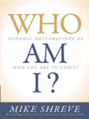 Book cover for Who Am I?