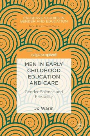 Cover of Men in Early Childhood Education and Care