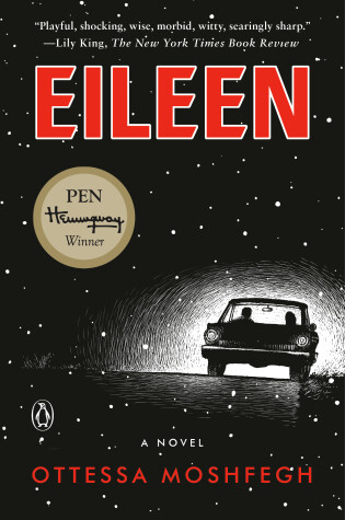 Cover of Eileen