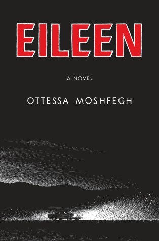 Book cover for Eileen