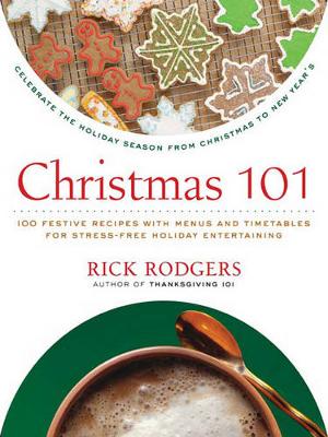 Book cover for Christmas 101