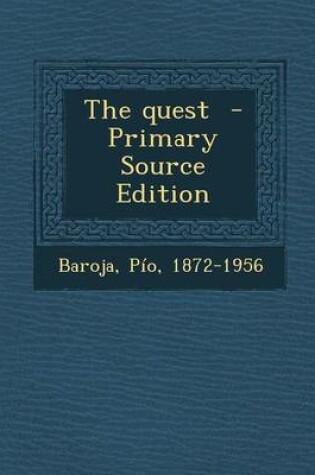 Cover of Quest