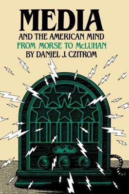 Book cover for Media and the American Mind